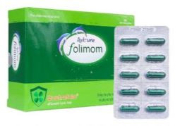 Avisure Folimom - Hỗ trợ tăng khả năng thụ thai