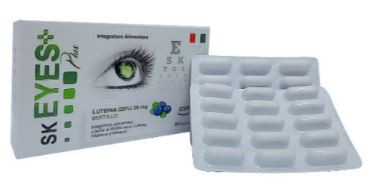 SK Eyes - Hỗ trợ làm giảm quá trình lão hóa của mắt, bảo vệ mắt