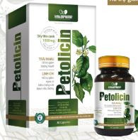 PETOLICIN – Hổ Trợ Tiểu Đường