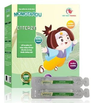 Siro Momotarou Enterzin men vi sinh 3 tỉ lợi khuẩn