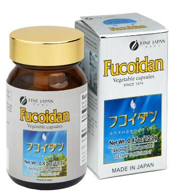 THỰC PHẨM BẢO VỆ SỨC KHỎE FUCOIDAN