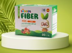 Thực Phẩm Bổ sung Chất Xơ Siro Sunkids Fiber