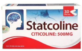 Thực phẩm bảo vệ sức khỏe Statcoline