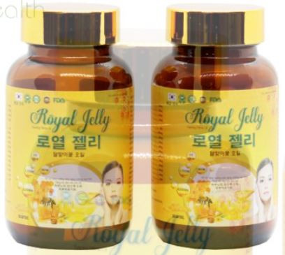Chống lão hóa da ROYAL JELLY