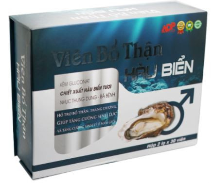 VIÊN BỔ THẬN HÀU BIỂN