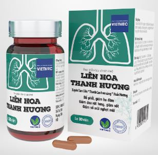 Liên Hoa Thanh Hương