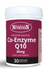 CO-ENZYME Q10 30MG - hỗ trợ sức khỏe tim mạch