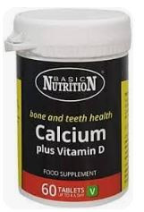 CALCIUM PLUS VITAMIN D - chống loãng xương