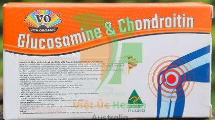 Glucosamine Chondroitin - Viên Uống Hỗ Trợ Sức Khỏe Xương Khớp