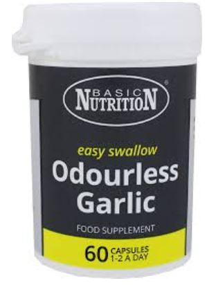 Odourless Garlic - Hỗ trợ tiêu hóa