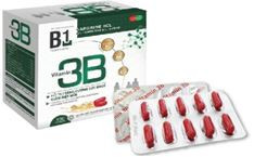 Viên uống VITAMIN 3B - hỗ trợ tăng cường sức khỏe