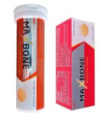 Viên sủi Maxbone - bổ sung vitamin C cho cơ thể