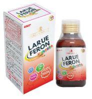 Siro Larue Feron - bổ sung các vitamin thiết yếu cho cơ thể