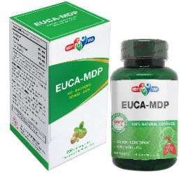 Euca MDP - giúp làm ấm đường hô hấp