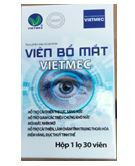 Viên bổ mắt Vietmec
