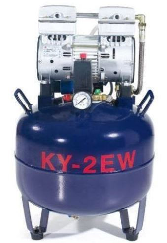 Máy nén khí đôi