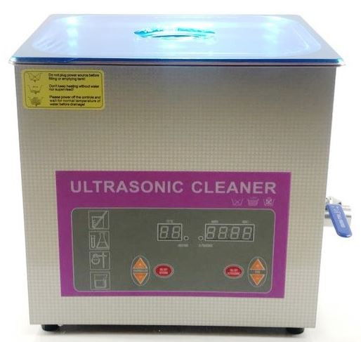 Máy rung rửa siêu âm 10L