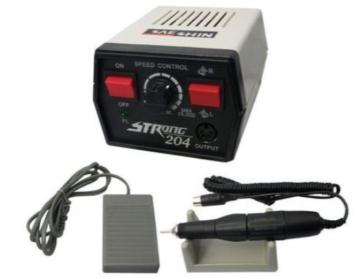 Máy mài nha khoa STRONG 204