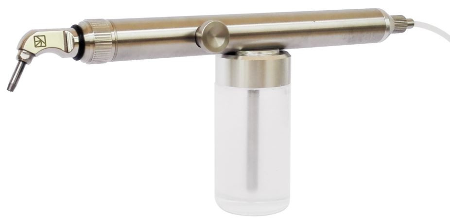 Đầu xịt ALUMIUM y tế