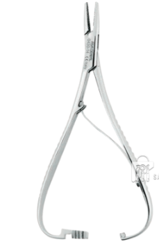 Kẹp Mathieu 14cm - dụng cụ chỉnh nha