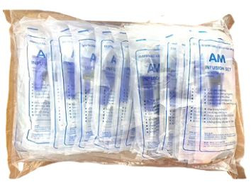 Bộ Dây Truyền Dịch Am (B/25dây)