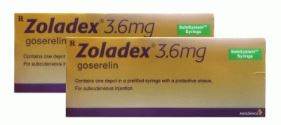 Thuốc Zoladex 3.6mg điều trị ung thư