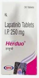 Herduo 250mg Natco - Thuốc điều trị ung thư vú
