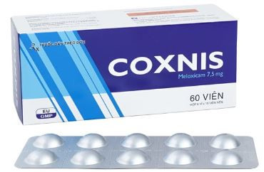 Thuốc COXNIS điều trị thoái hóa khớp
