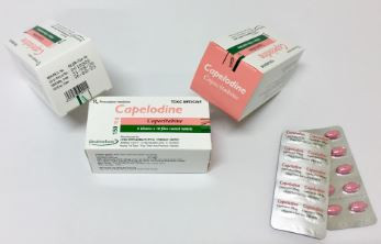 Thuốc Capecitabine 150 mg FCT điều trị ung thư