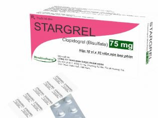 Thuốc kê đơn STARGREL