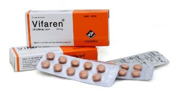 Thuốc điều trị viêm khớp VIFAREN