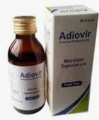 Thuốc Adiovir - điều trị các bệnh đường hô hấp có đờm