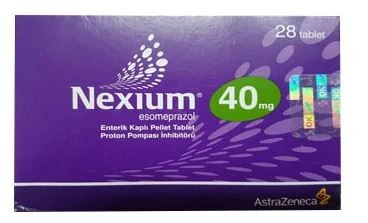 INEXIUM 40mg - Thuốc điều trị trào ngược dạ dày, thực quản
