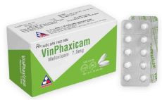Thuốc VINPHAXICAM - điều trị bệnh khớp