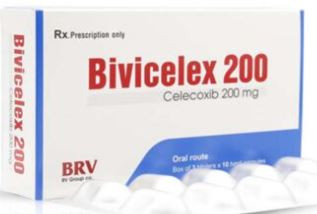 Thuốc Bivicelex 200 - điều trị viêm, thoái hóa khớp, bệnh thống kinh