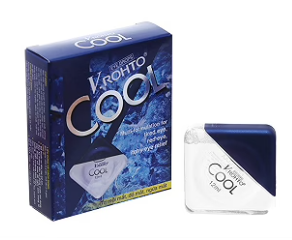 Thuốc nhỏ mắt V.Rohto Cool (12ml) điều trị mỏi mắt, đỏ mắt, ngứa mắt