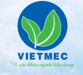 CÔNG TY CỔ PHẦN DƯỢC LIỆU VIỆT NAM (VIETMEC)