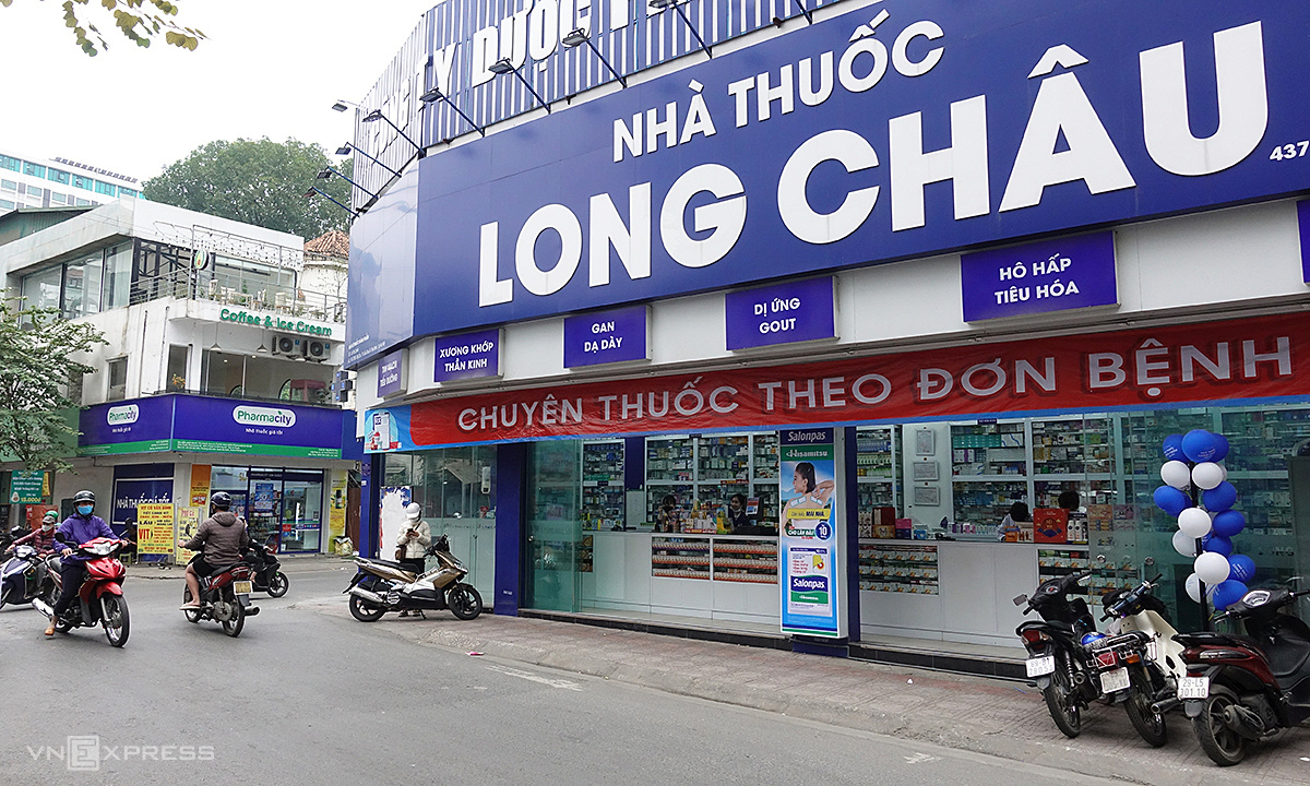 Top nhà thuốc uy tín tại Quận 12 đáng tin cậy nhất năm 2025