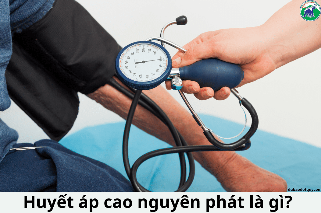 Huyết áp cao ở người già – Căn bệnh âm thầm nhưng nguy hiểm